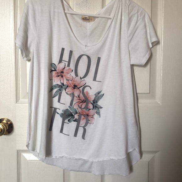 hollister t-shirt - Picture 1 of 1